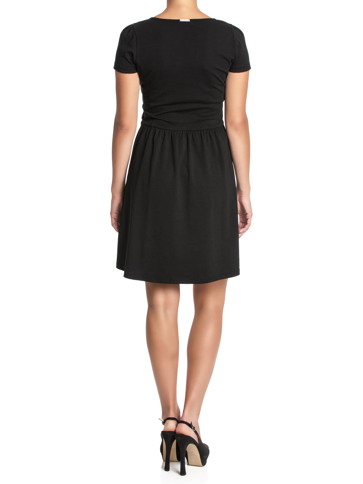 VIVE MARIA Black Eden Dress