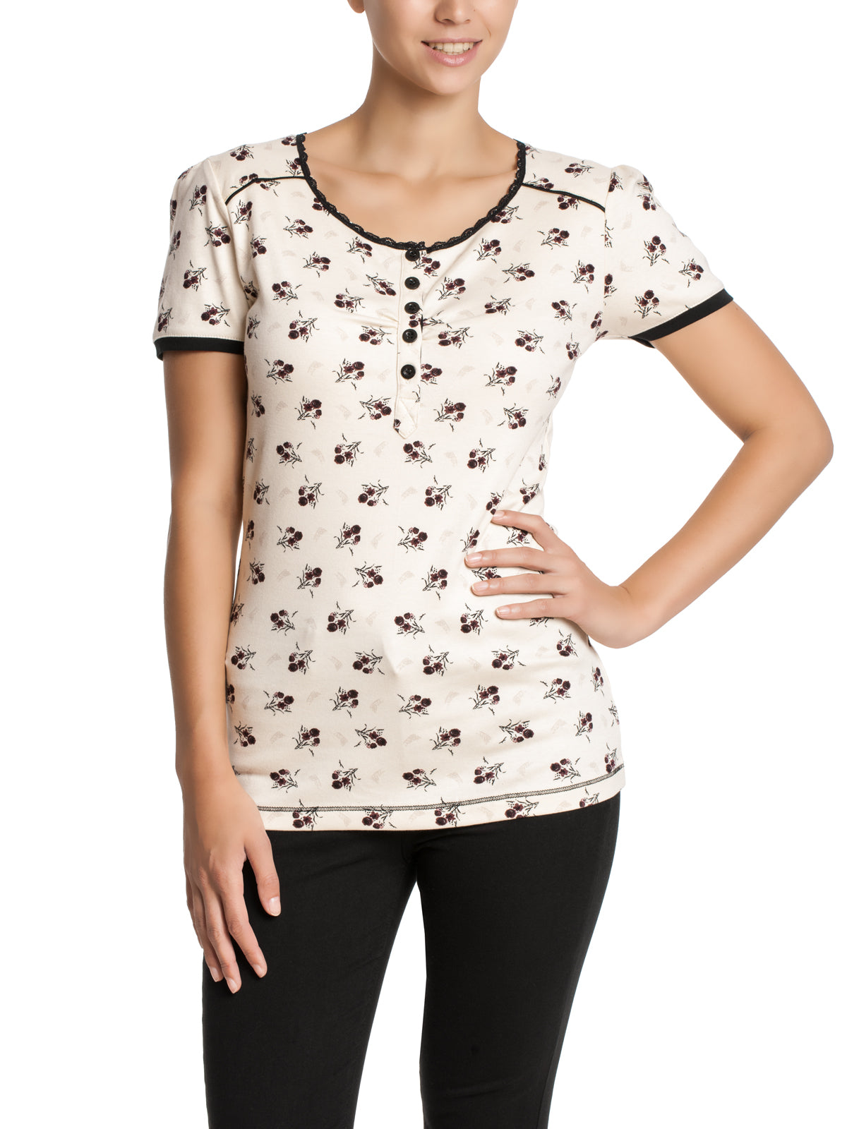 VIVE MARIA Bloomy Shirt