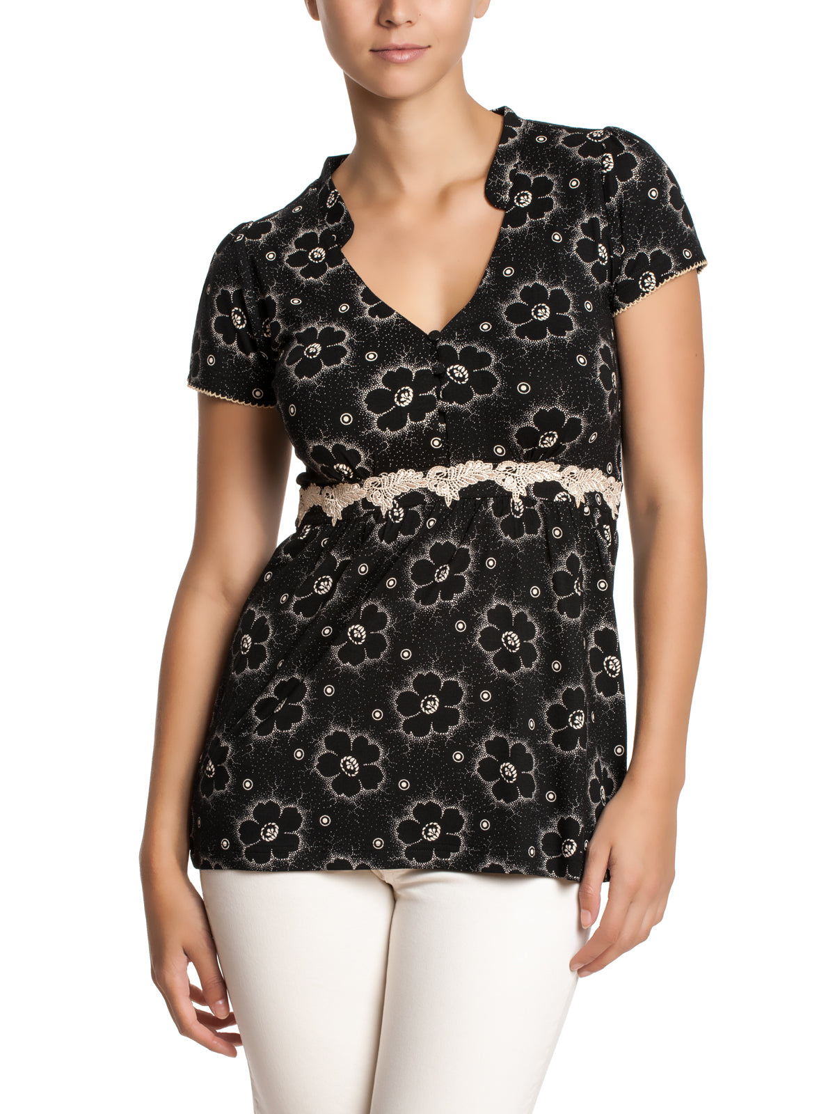 VIVE MARIA Summer Garden Shirt