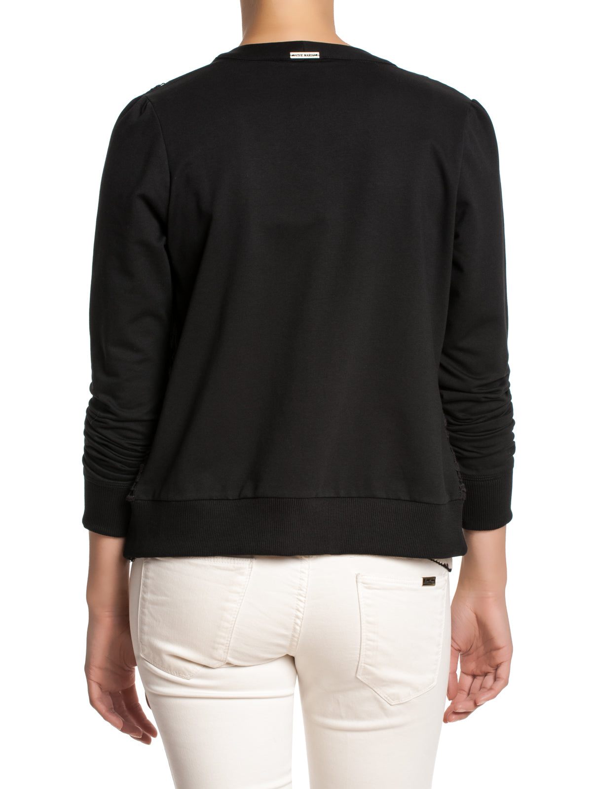 VIVE MARIA Lace Cardigan