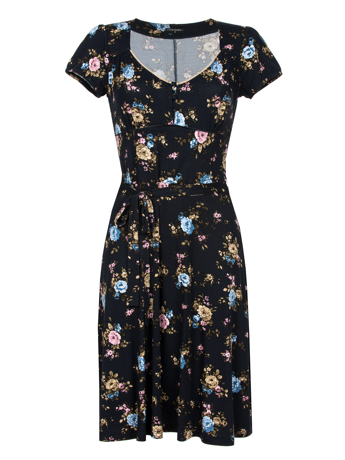 VIVE MARIA Majestic Rose Dress
