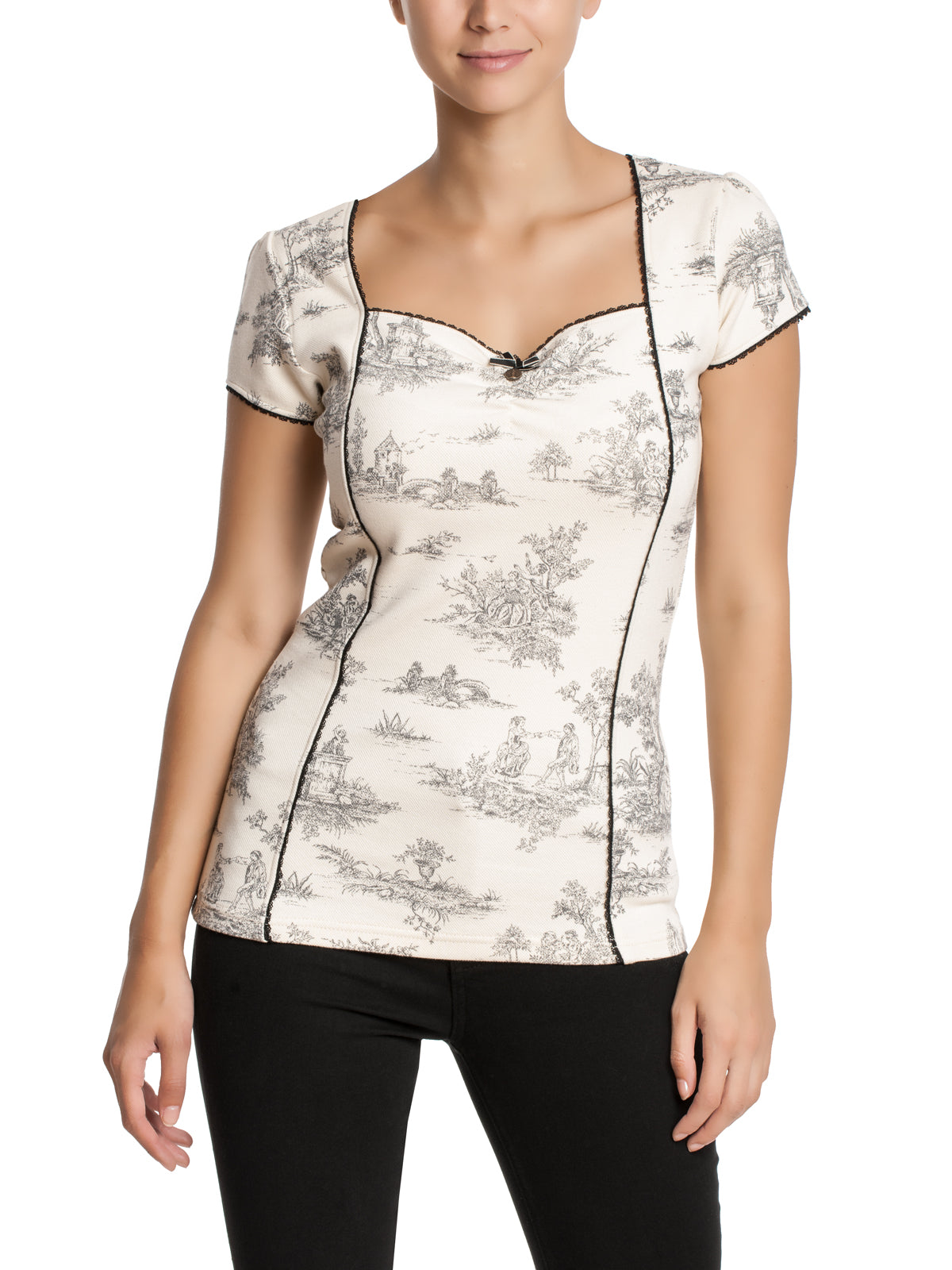 VIVE MARIA Princess for a Day Shirt