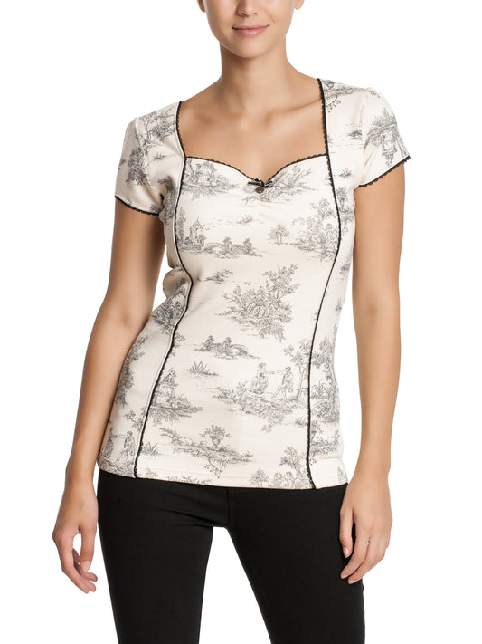 VIVE MARIA Princess for a Day Shirt