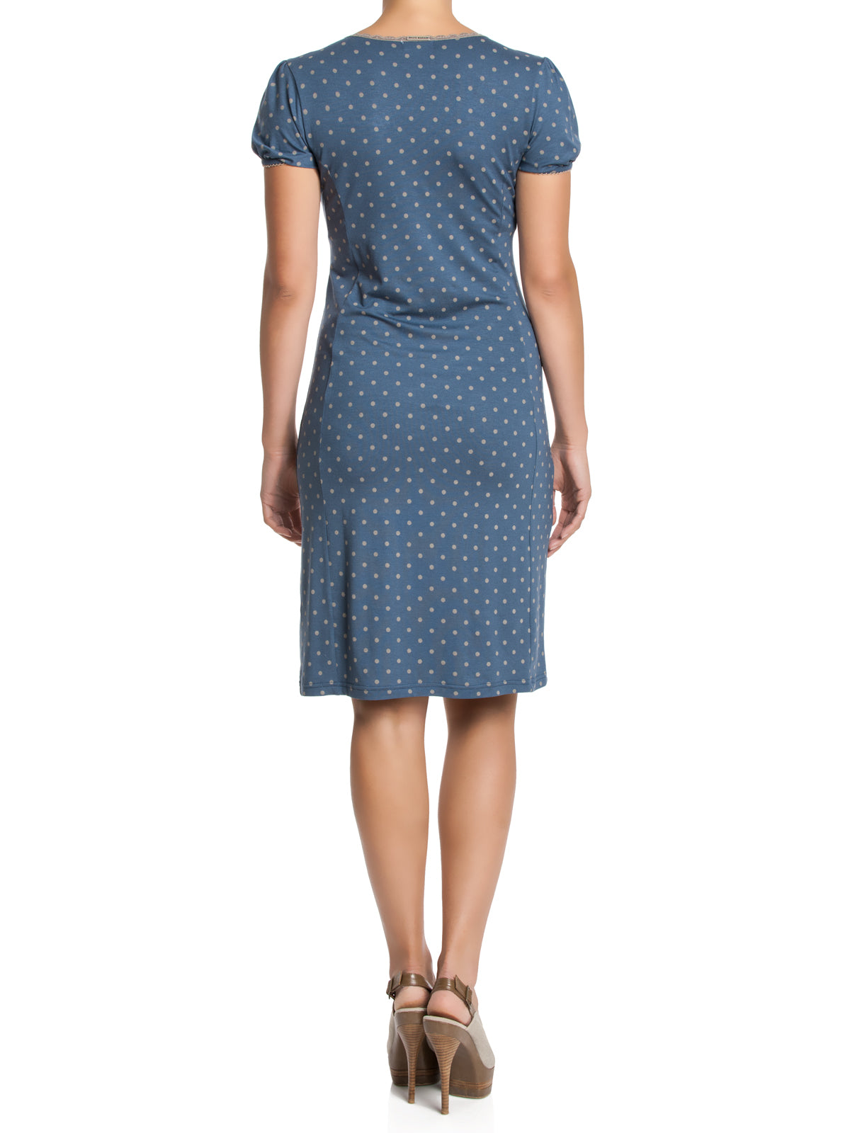 Vive Maria Spot at Blue Dress