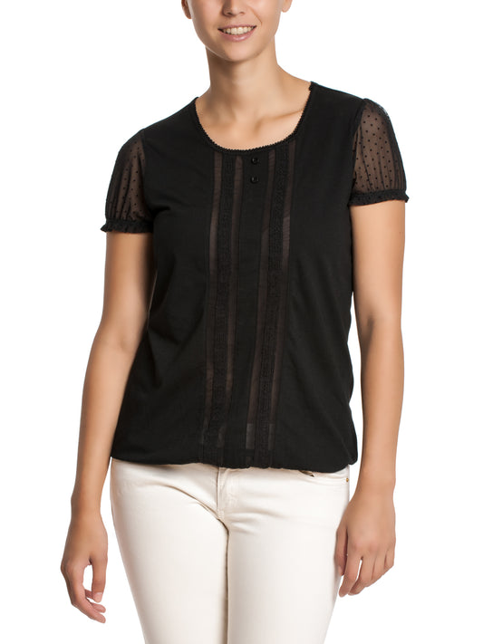 VIVE MARIA Smart Allure Shirt black