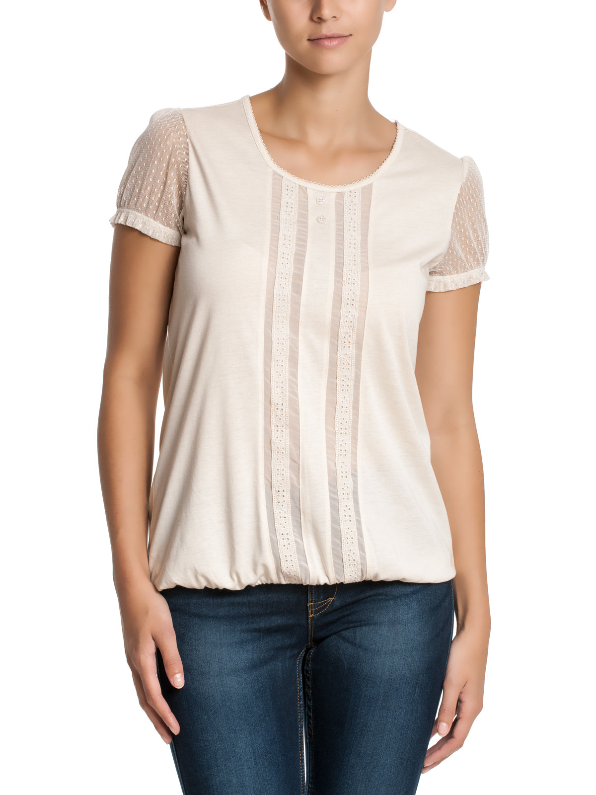 VIVE MARIA Smart Allure Shirt creme