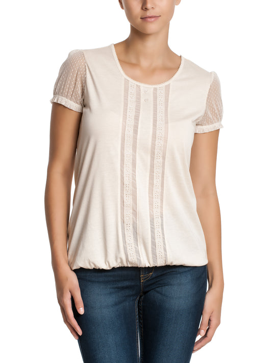 VIVE MARIA Smart Allure Shirt creme