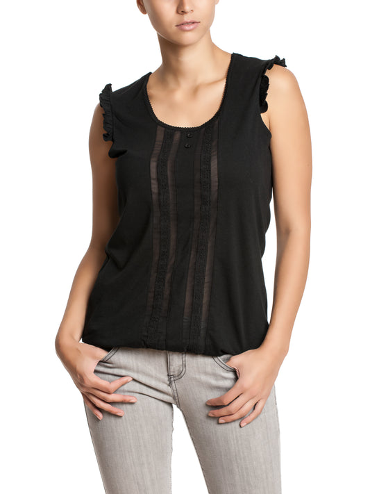 VIVE MARIA Smart Allure Top black