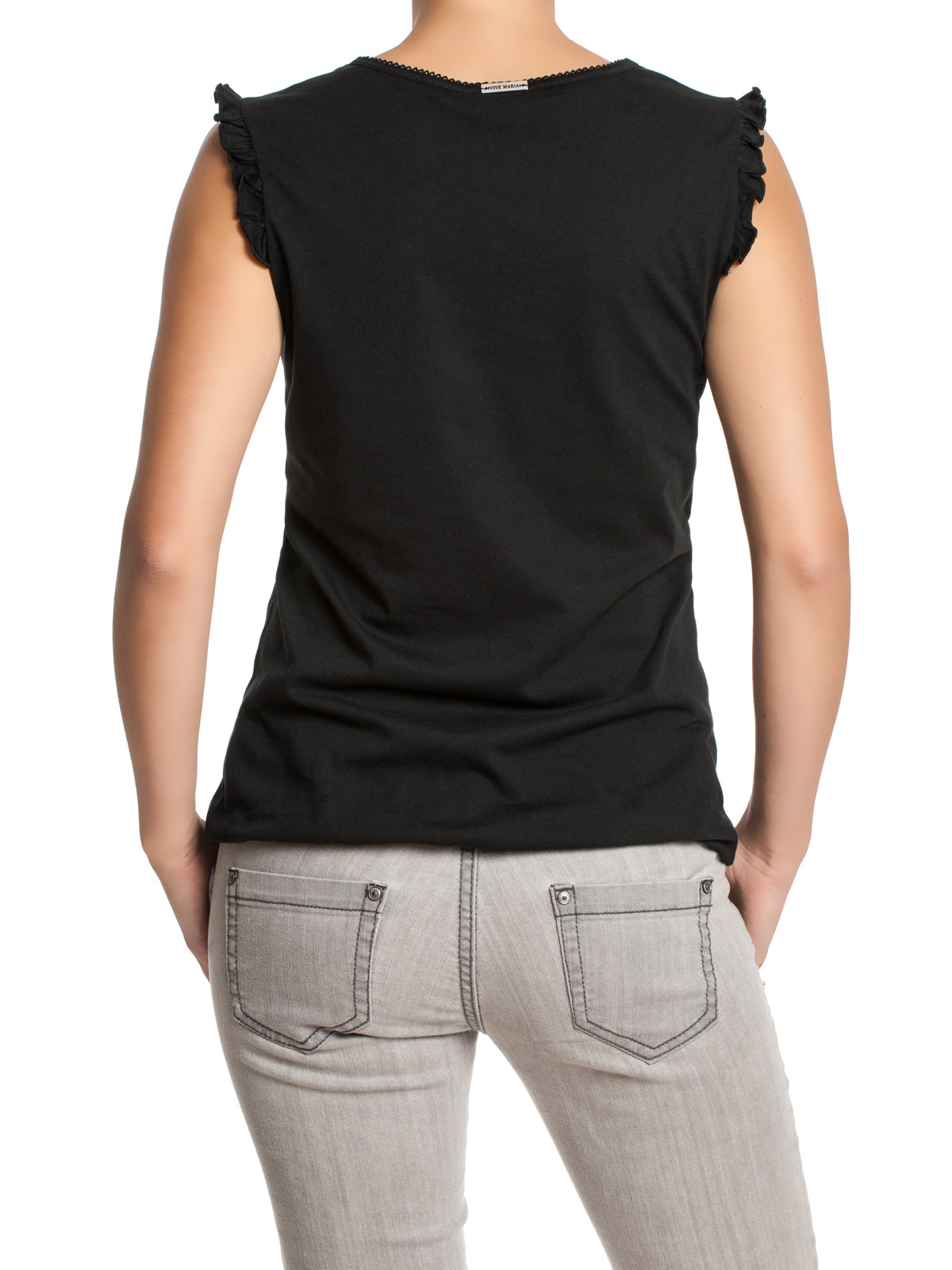 VIVE MARIA Smart Allure Top black