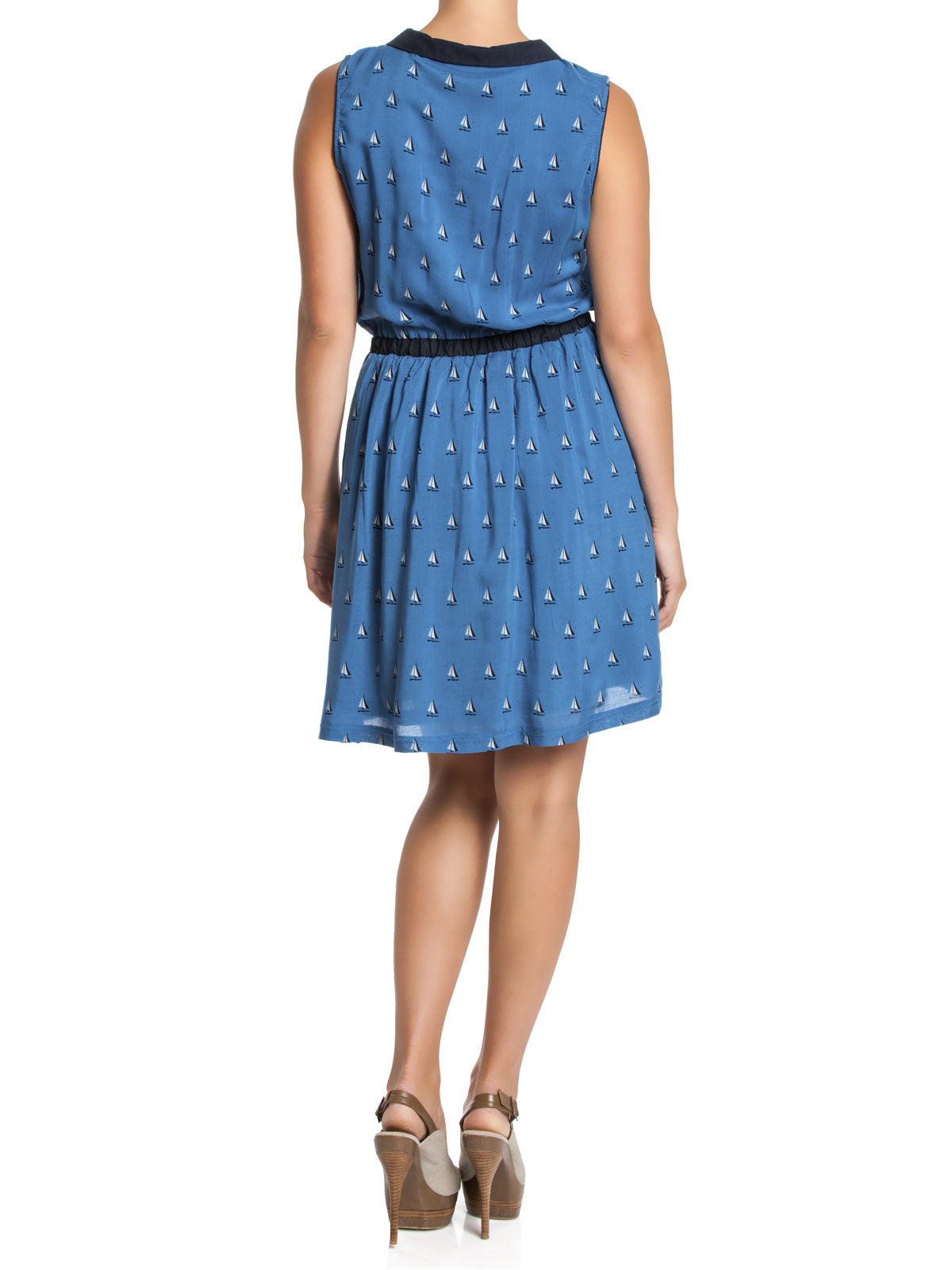 Vive Maria Breeze of Sail Dress Sleeveless