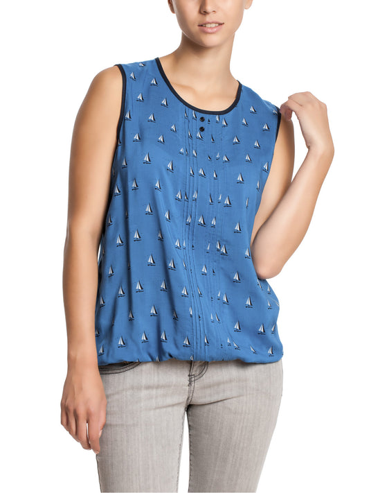 Vive Maria Breeze of Sail Top