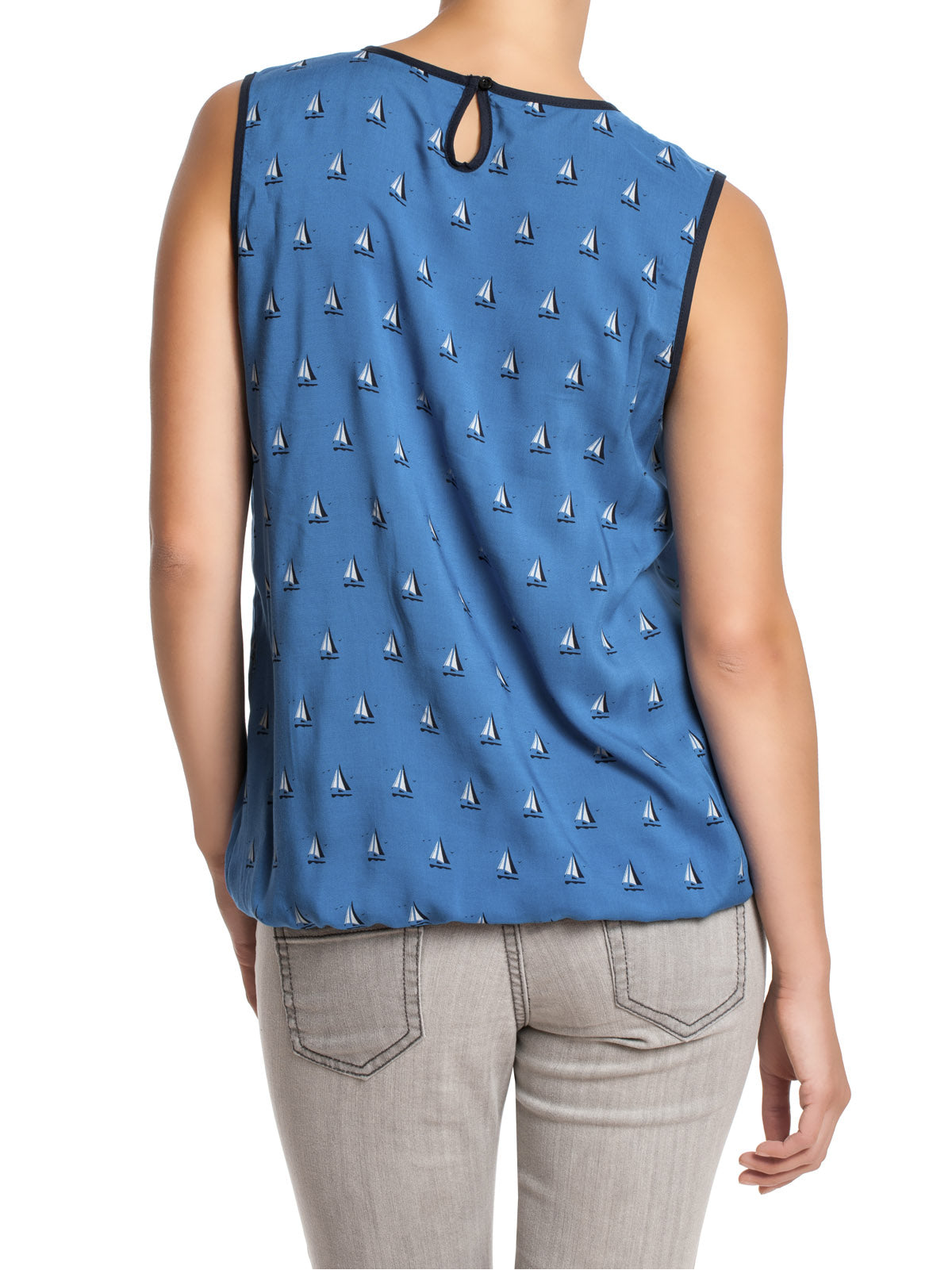 Vive Maria Breeze of Sail Top