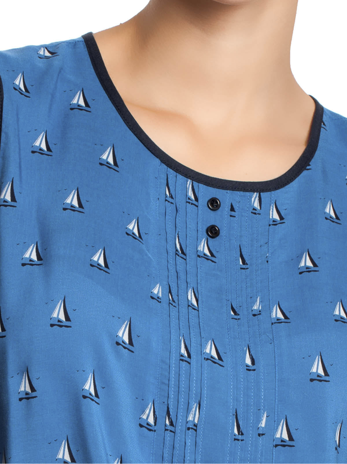 Vive Maria Breeze of Sail Top