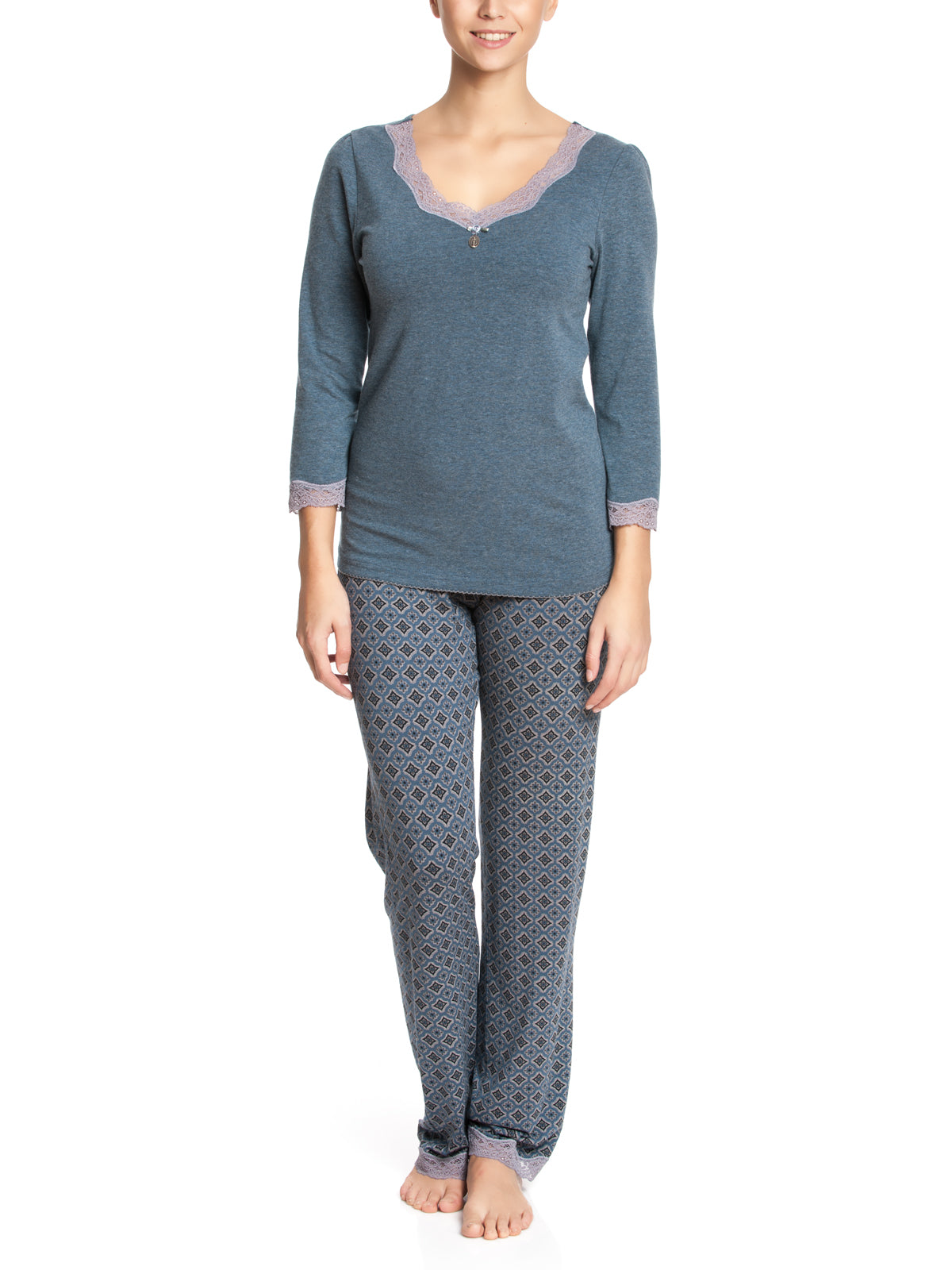 VIVE MARIA Indigo Dreams Special Pyjama