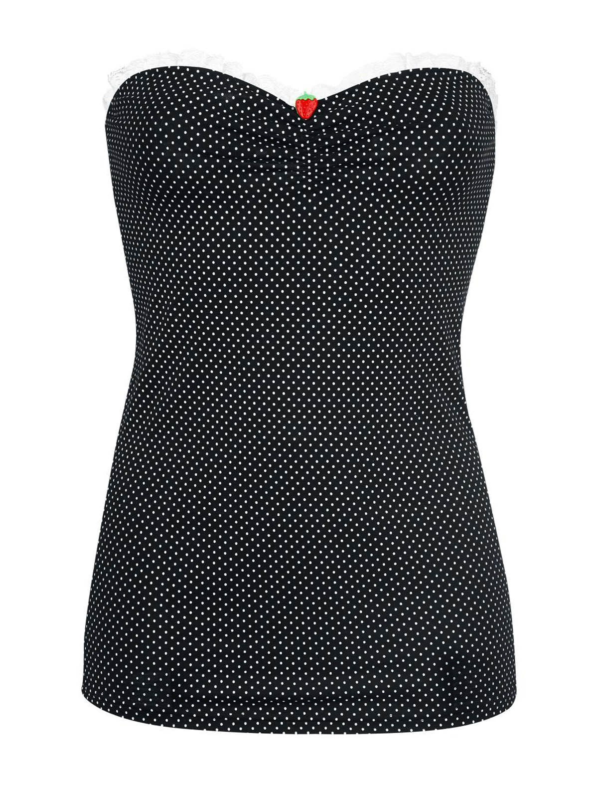 PUSSY DELUXE Cherry Tube Top