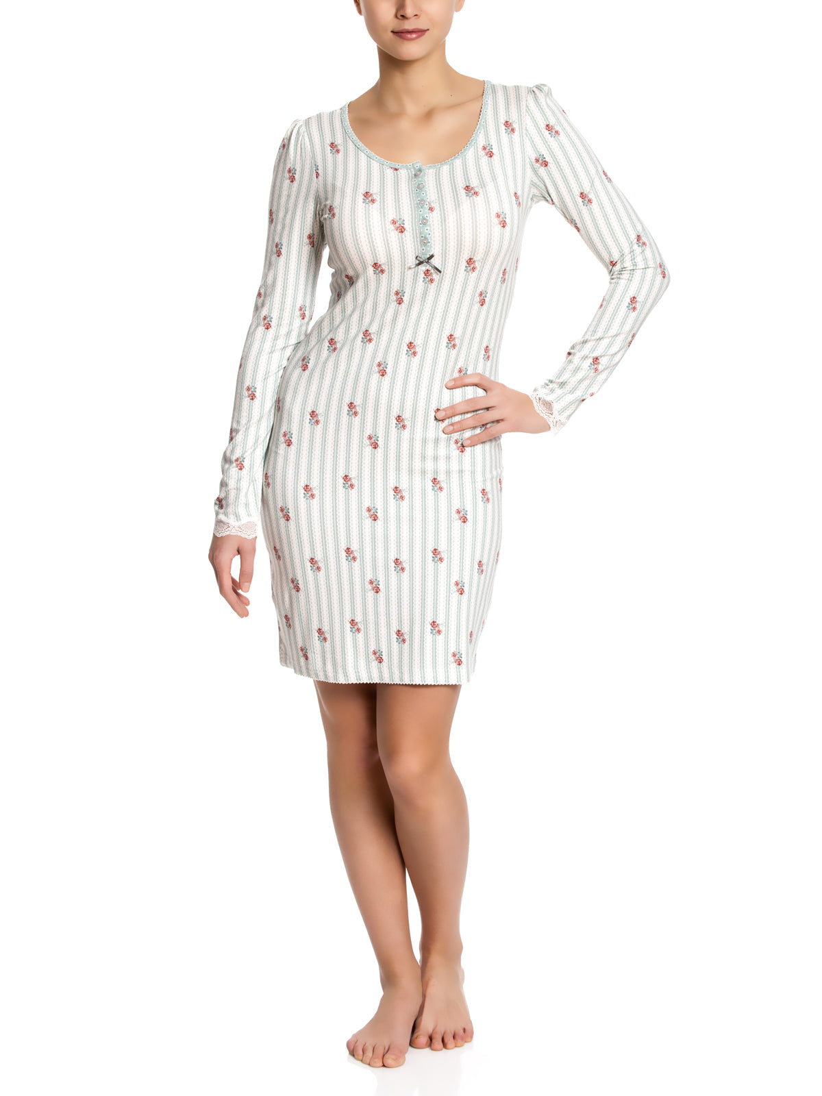 Vive Maria Candy Rose Sleepshirt
