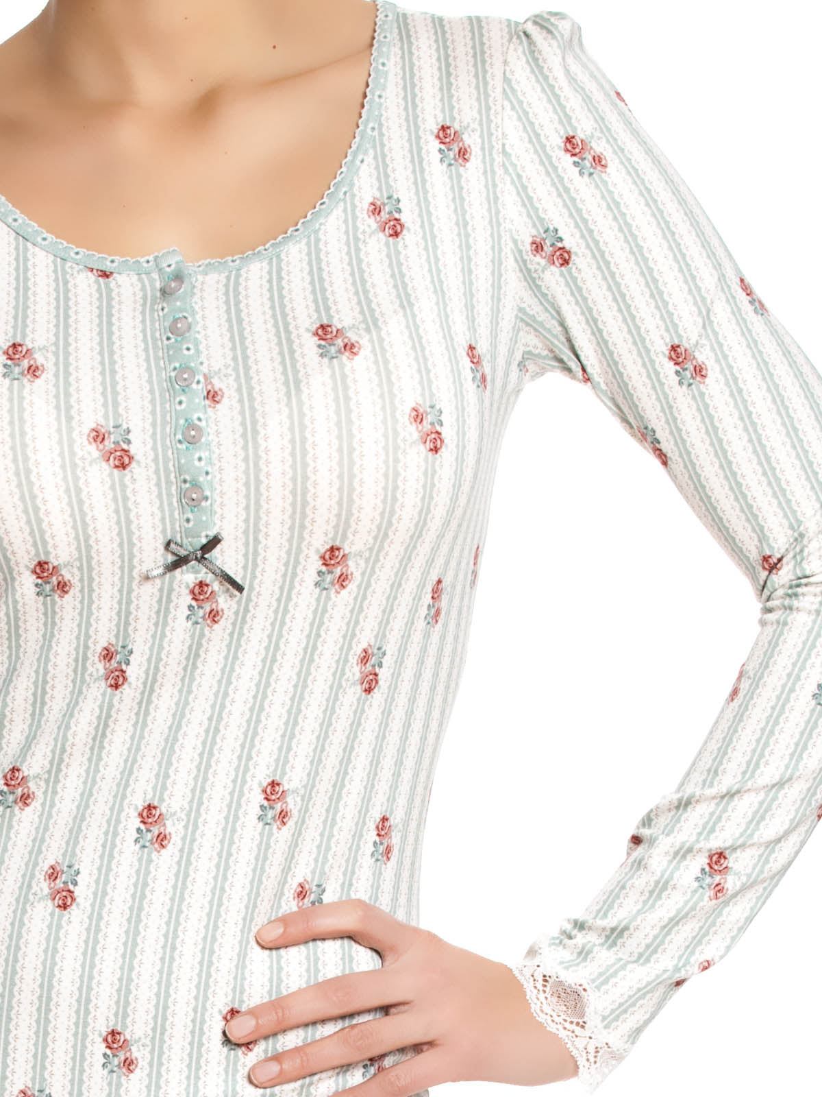 Vive Maria Candy Rose Sleepshirt