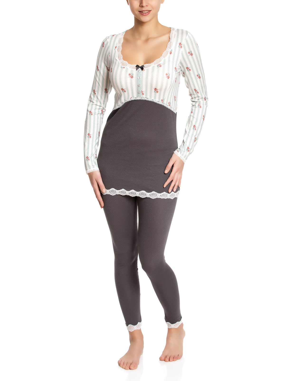 Vive Maria Sugar Rose Pyjama