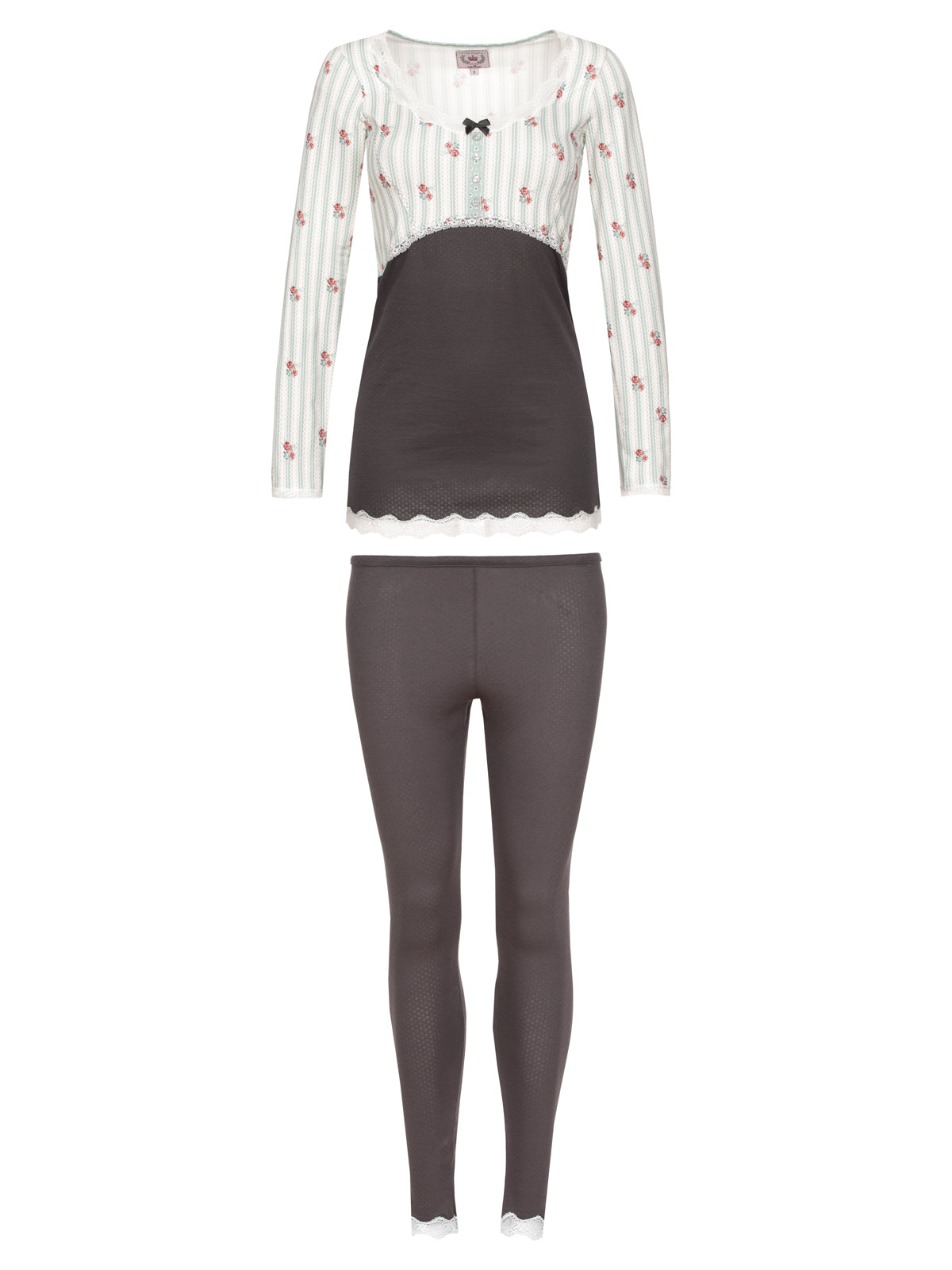 Vive Maria Sugar Rose Pyjama