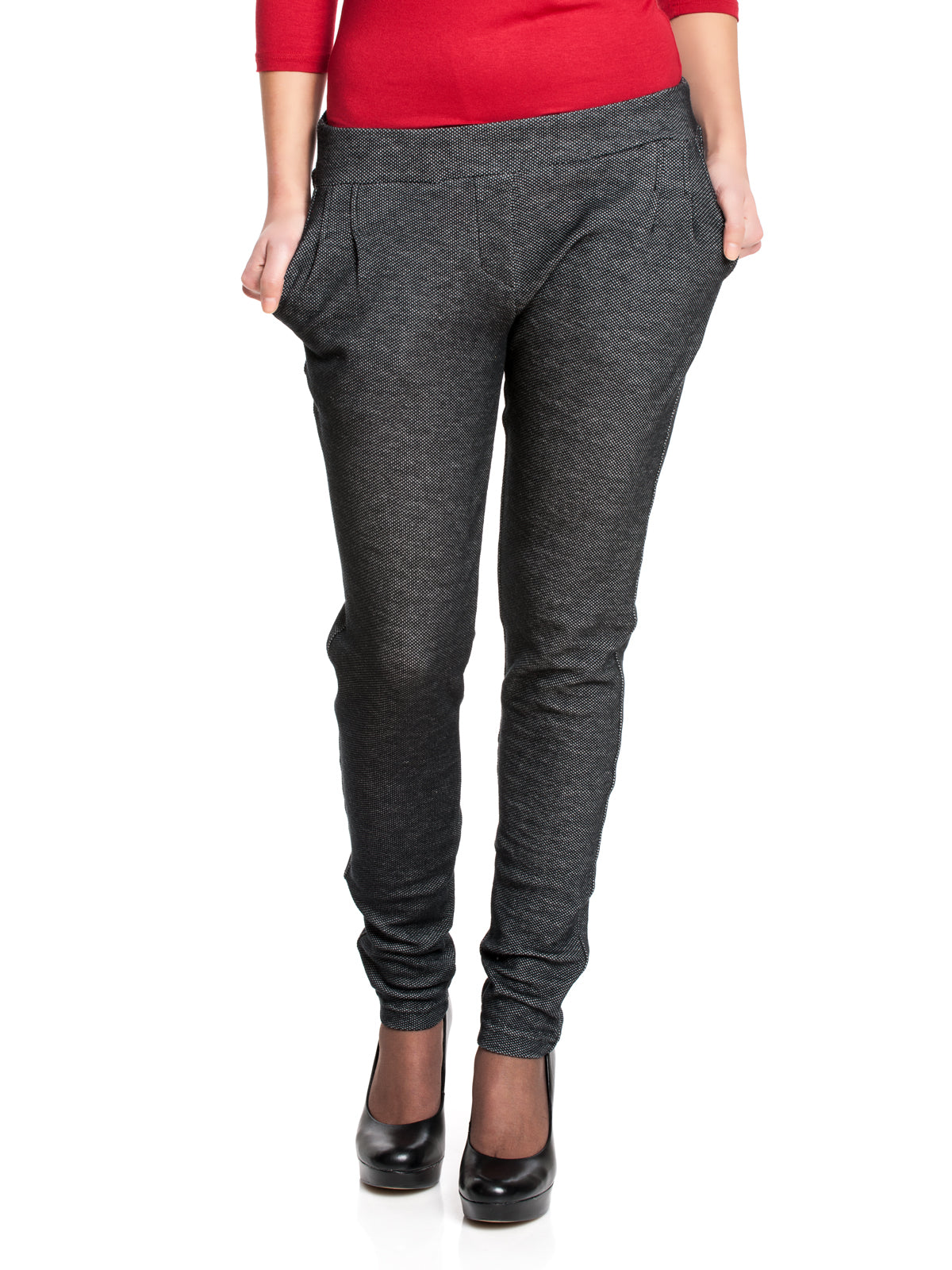 VIVE MARIA Preppy Chic Pants