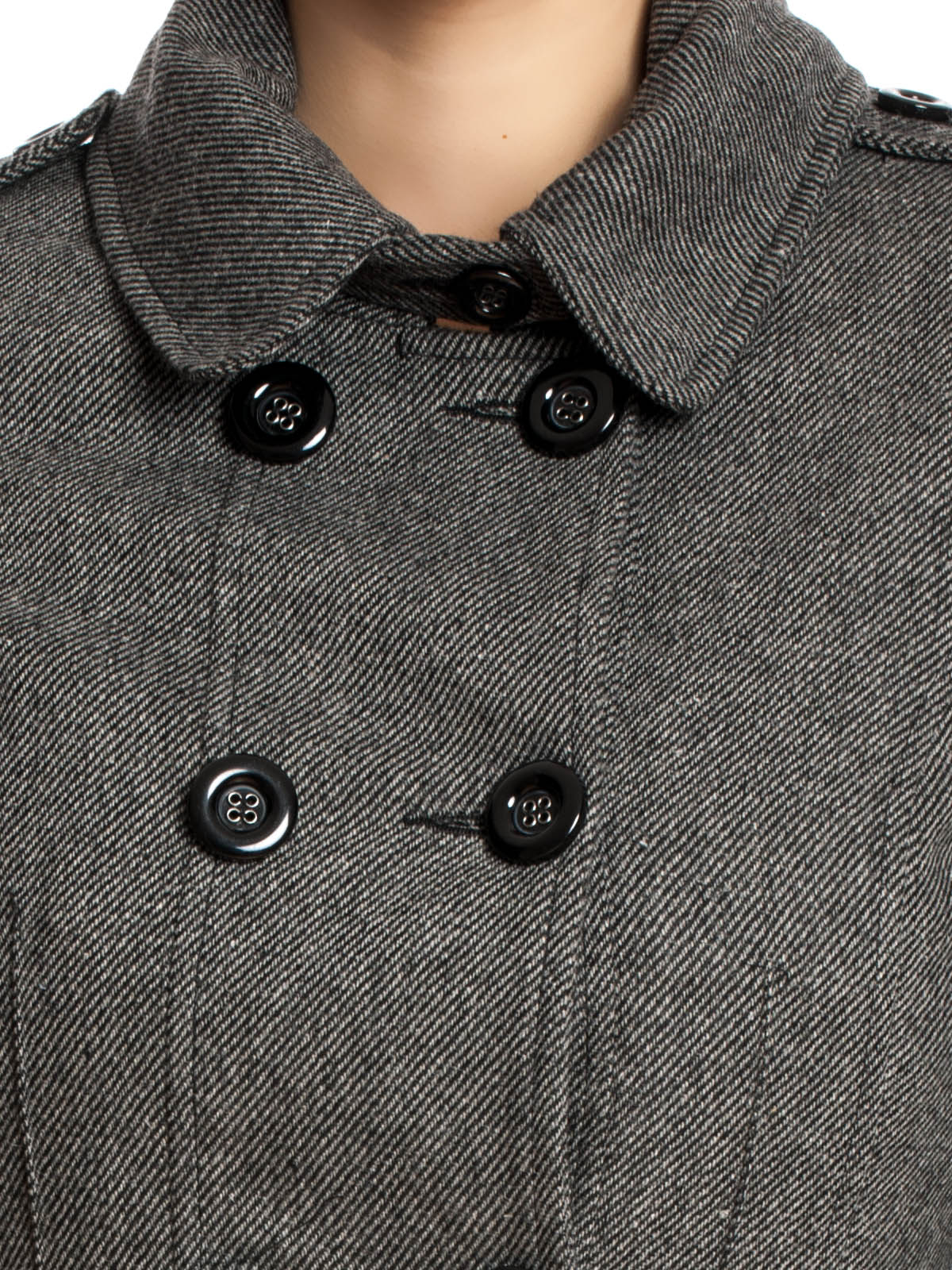 VIVE MARIA Smart City Jacket darkgrey
