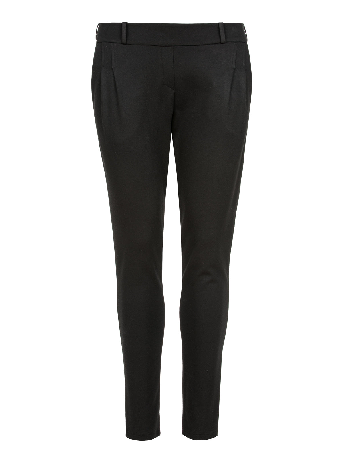 VIVE MARIA Black Basic Pants