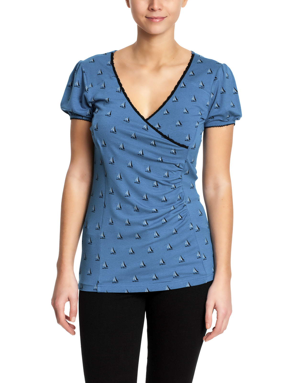 Vive Maria Little Sail Shirt