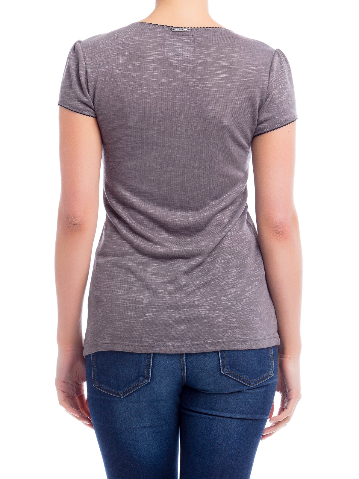 VIVE MARIA Vintage Dream Shirt grau