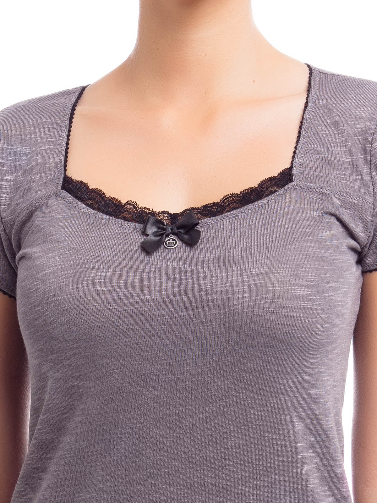 VIVE MARIA Vintage Dream Shirt grau