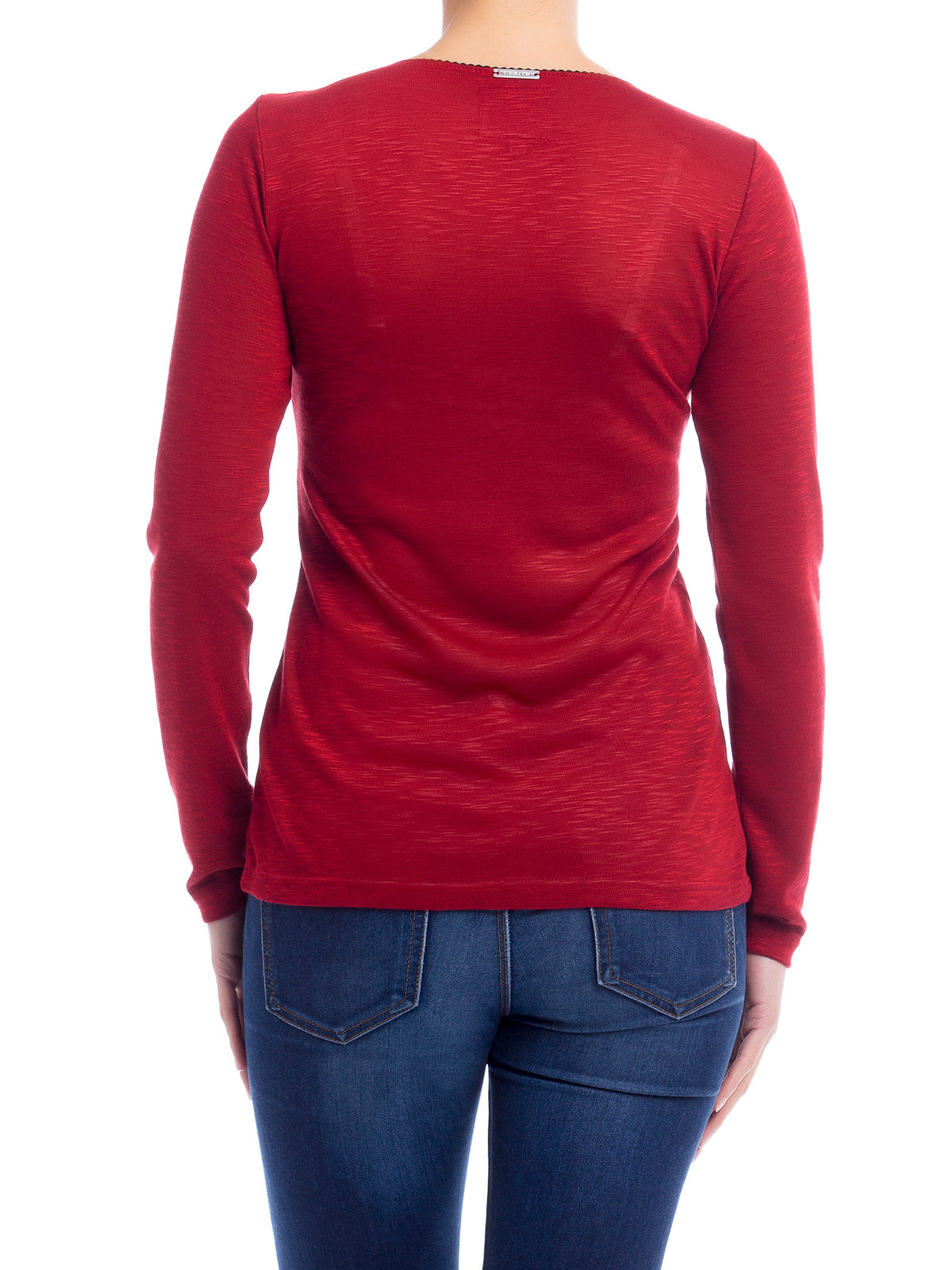 VIVE MARIA Vintage Dream Longsleeve red
