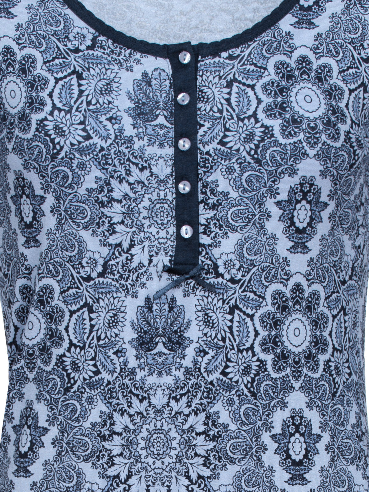 VIVE MARIA Blue Barock Nightdress