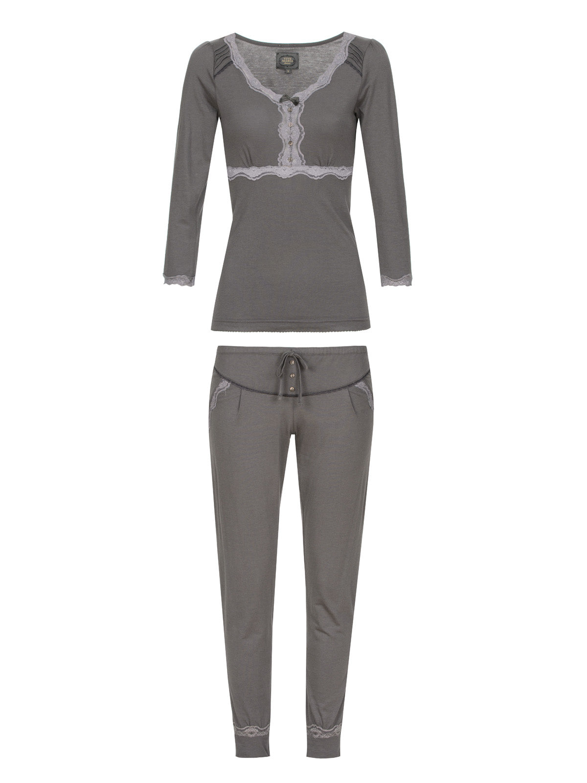 VIVE MARIA Romantic Dark Pyjama