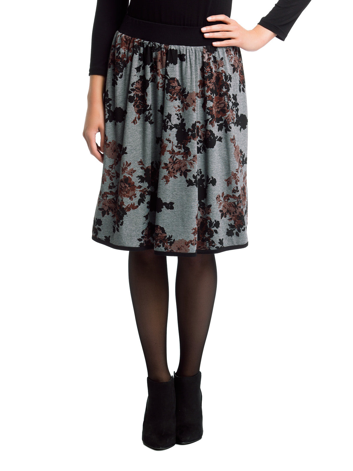 VIVE MARIA Vintage Rose Skirt