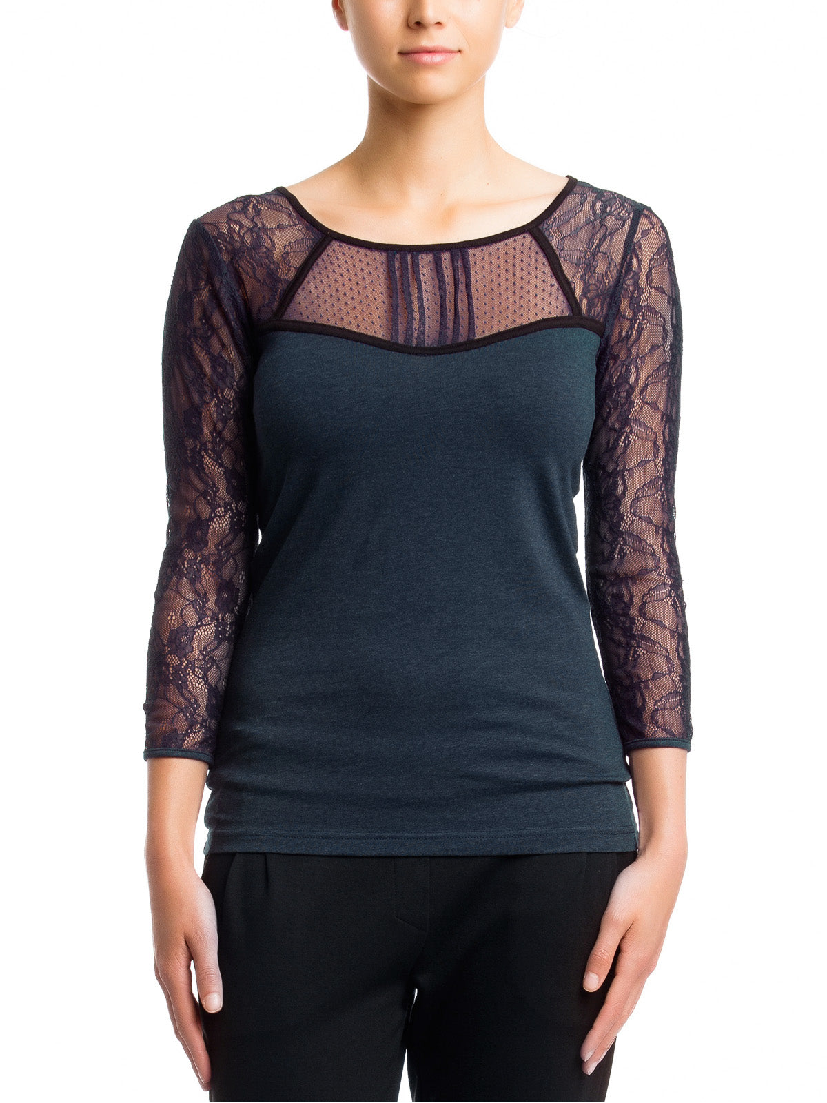 VIVE MARIA Blue Moonlight Shirt