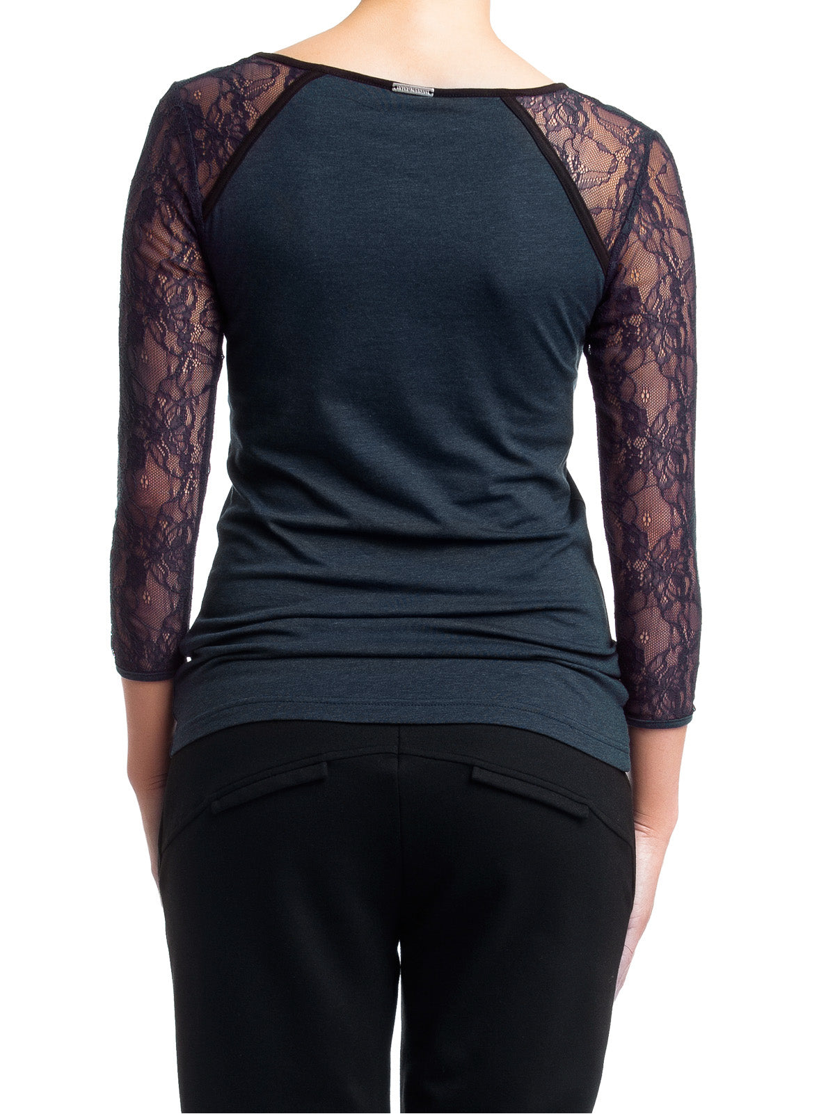 VIVE MARIA Blue Moonlight Shirt