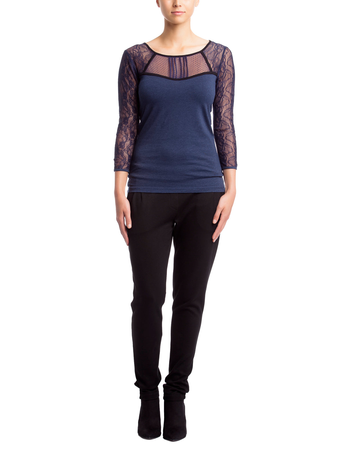 VIVE MARIA Blue Moonlight Shirt