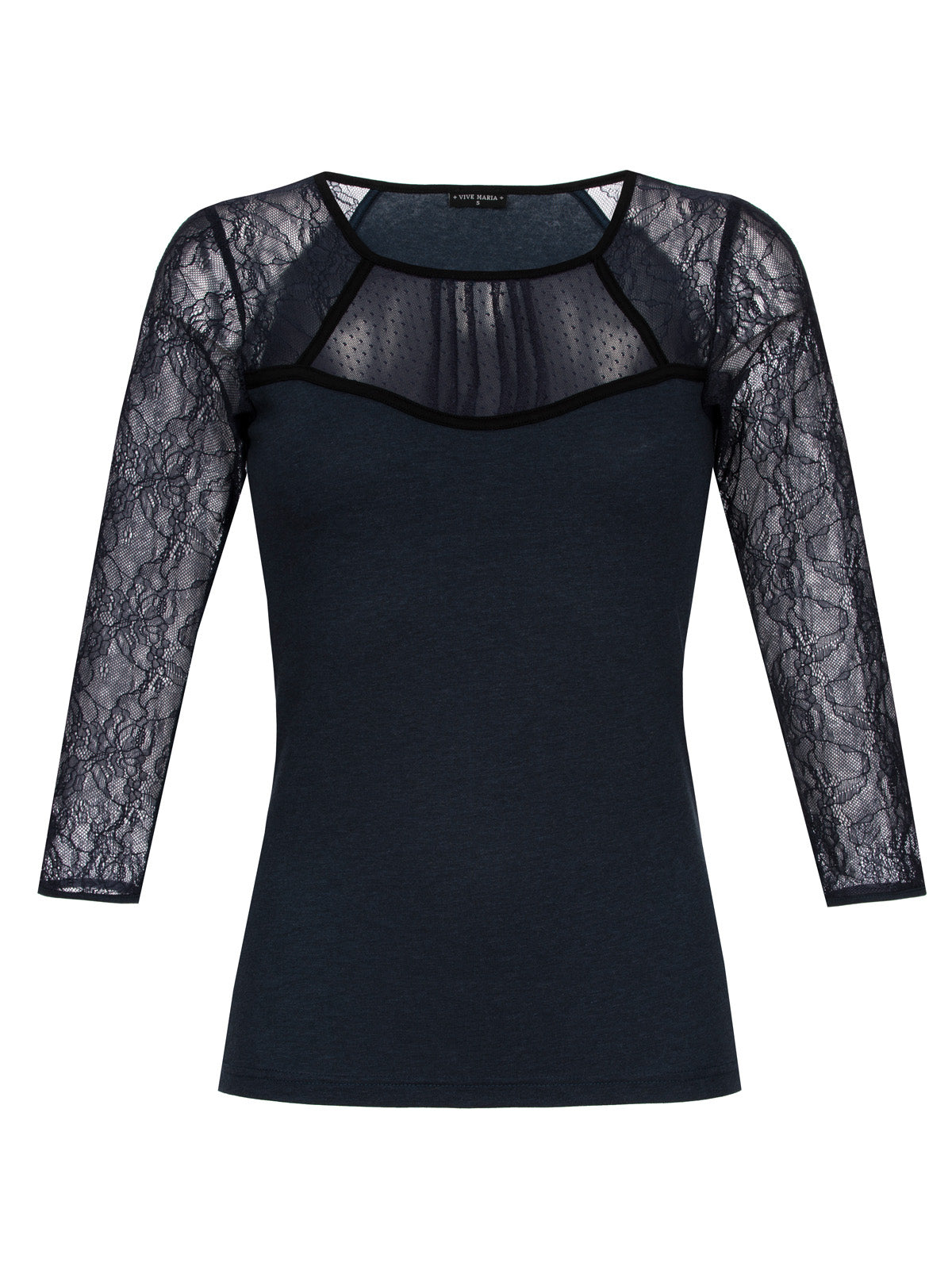 VIVE MARIA Blue Moonlight Shirt