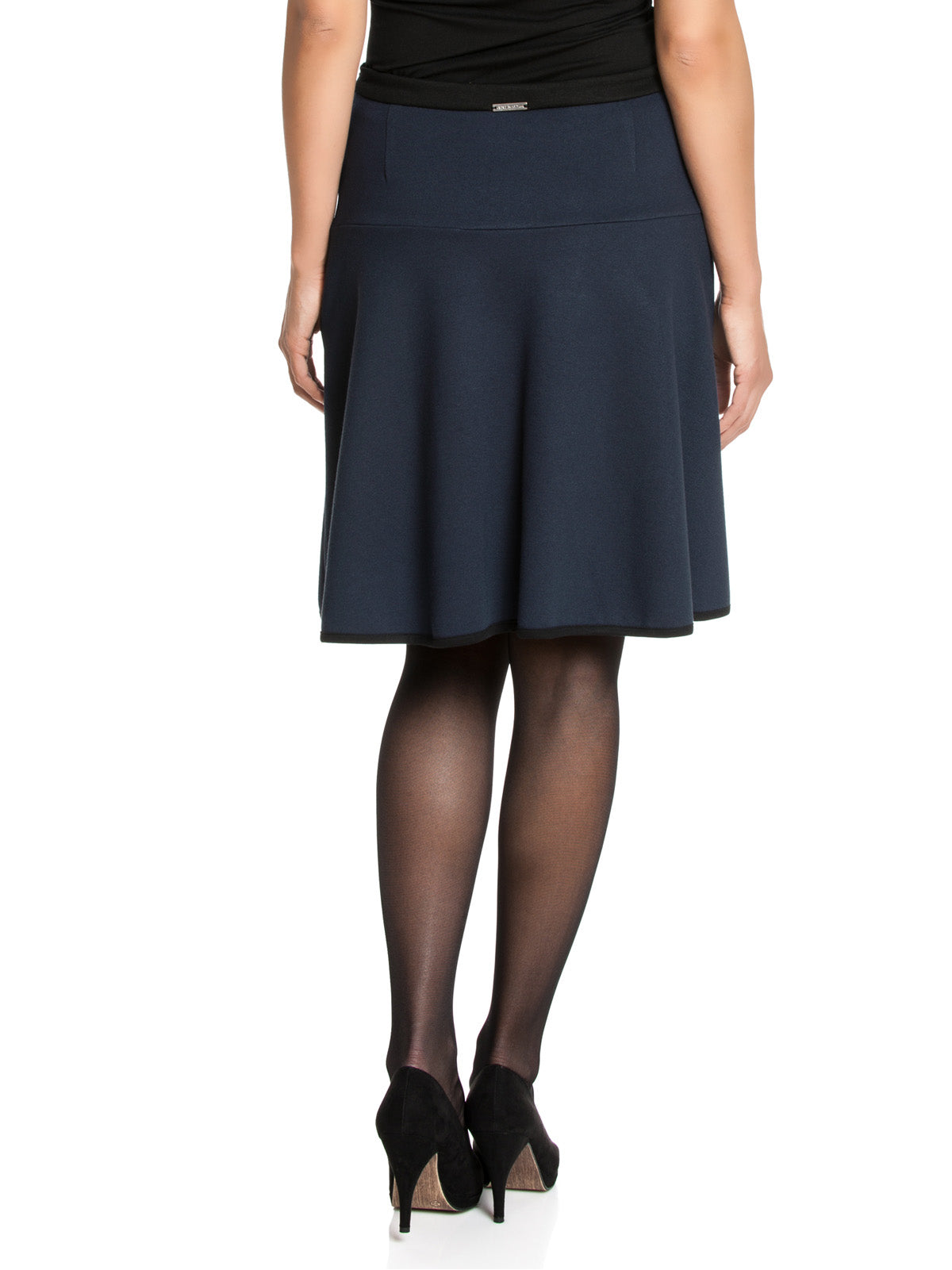 VIVE MARIA Blue Moonlight Skirt