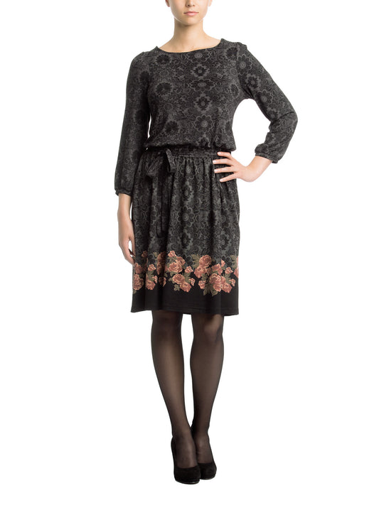 VIVE MARIA Russian Flower Dress