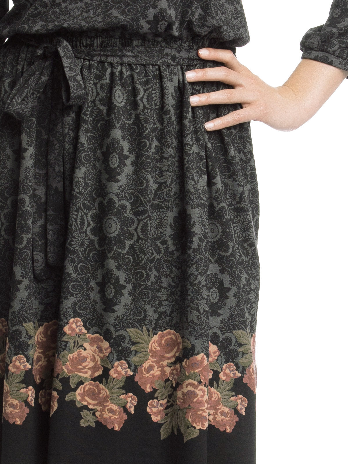 VIVE MARIA Russian Flower Dress