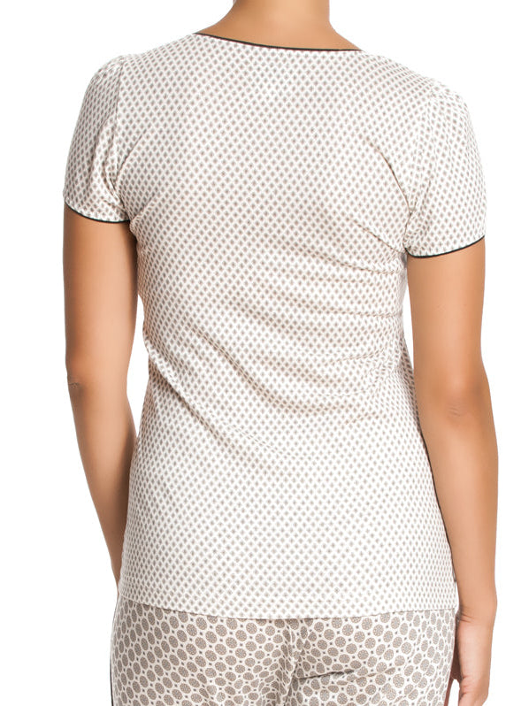 VIVE MARIA Turkish Honey Pyjamaoberteil