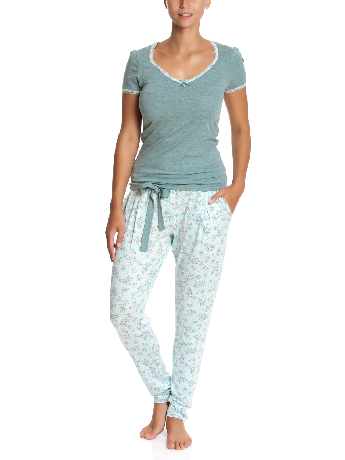 VIVE MARIA Lovely Flower Pyjama