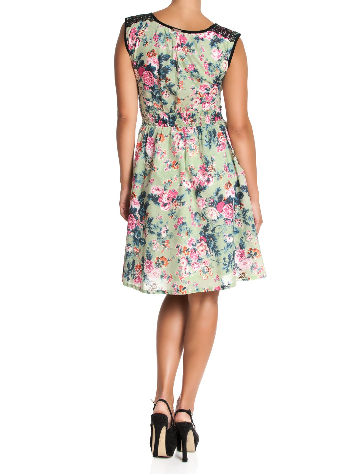 VIVE MARIA Happy Flower Dress
