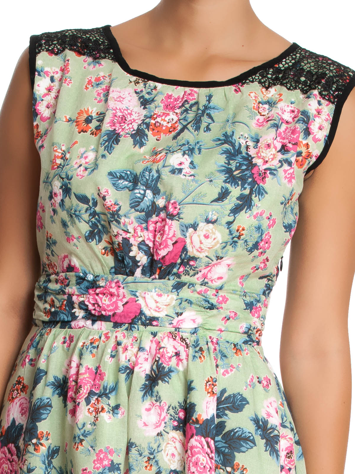 VIVE MARIA Happy Flower Dress