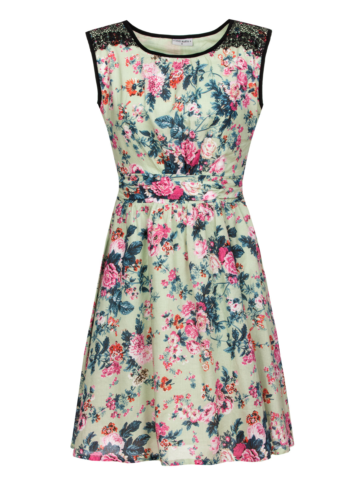 VIVE MARIA Happy Flower Dress