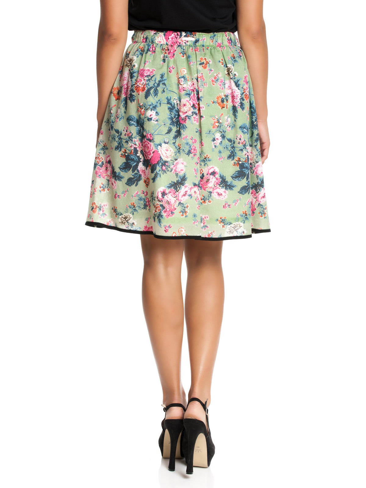 VIVE MARIA Happy Flower Skirt