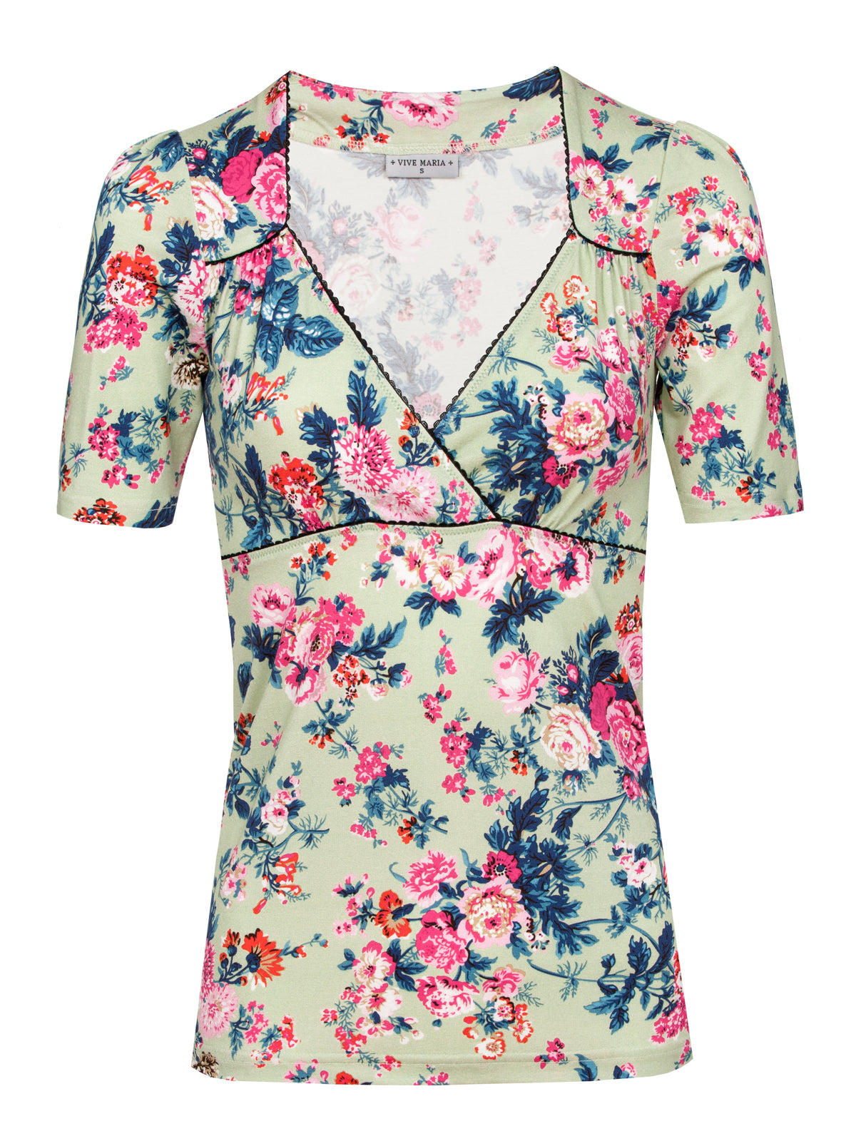 VIVE MARIA Bloomy Day Shirt