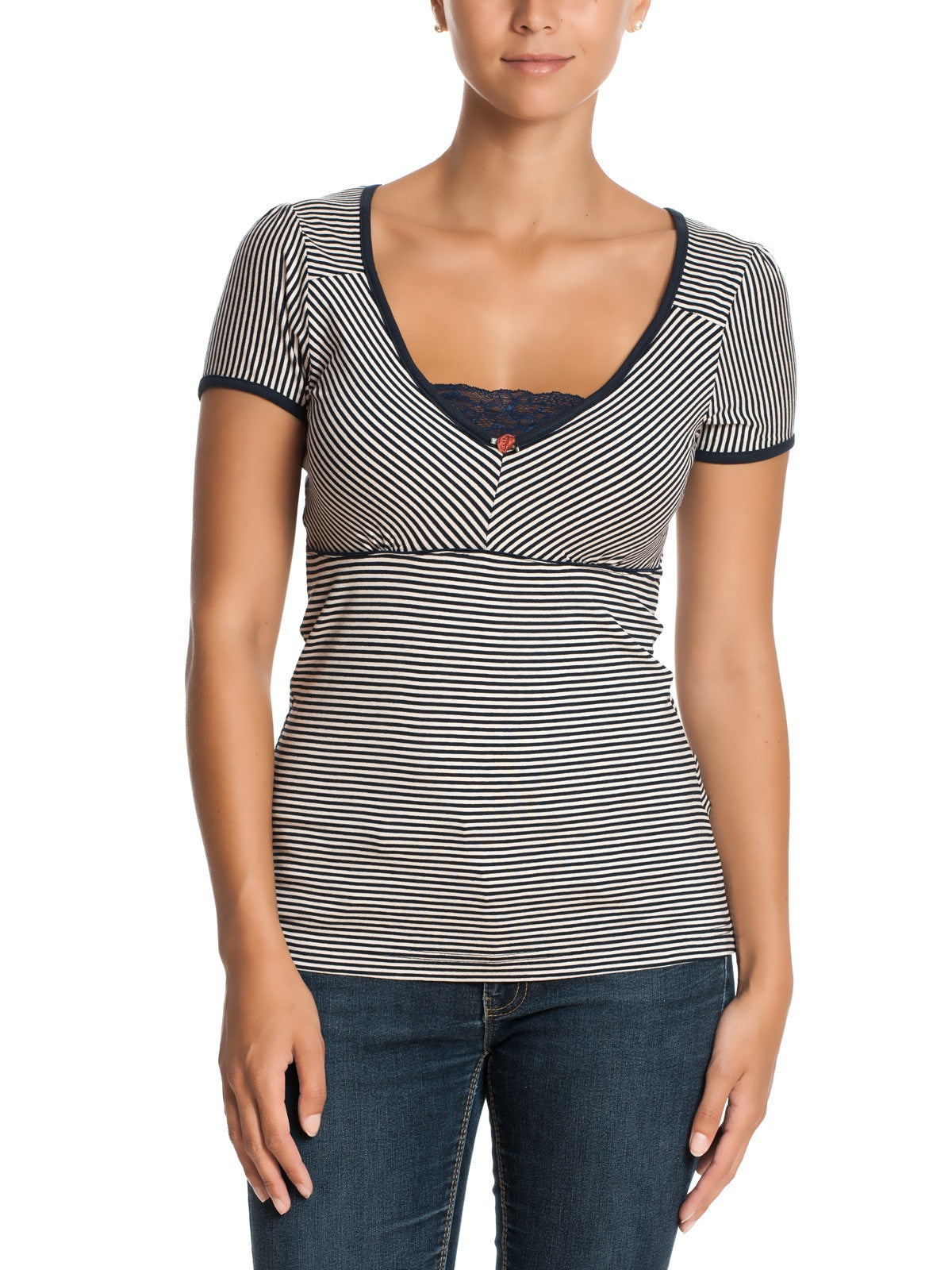 VIVE MARIA Sailor Ahoi Shirt