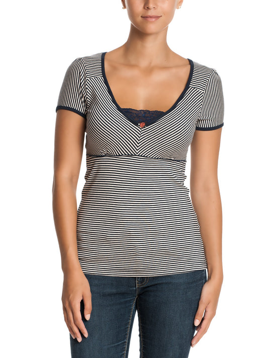 VIVE MARIA Sailor Ahoi Shirt