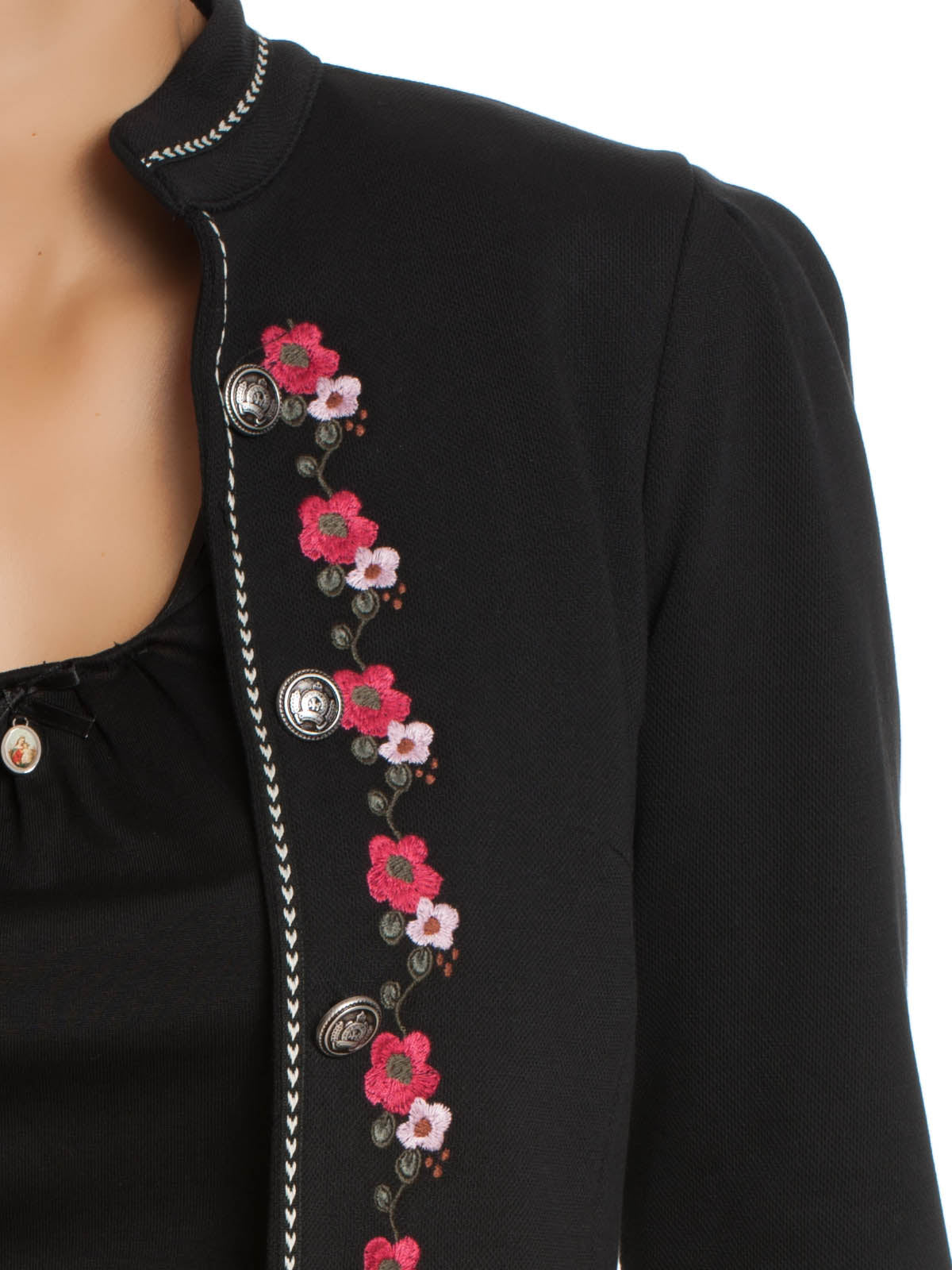 VIVE MARIA Flower Folk Jacket